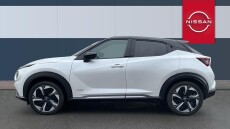 Nissan Juke 1.6 Hybrid Tekna+ 5dr Auto Hybrid Hatchback